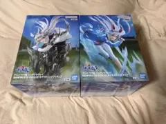 ら*ば様 BANPRESTO Evolve オグリキャップvs タマモクロス 2