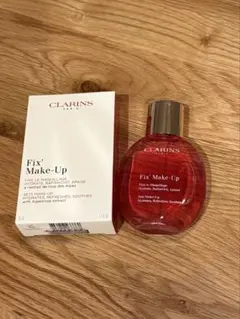 【新品未使用】CLARINS Fix' Make-Up 50ml クラランスのサムネイル