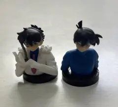 チョコエッグ 名探偵コナン5 フィギュア 2SET