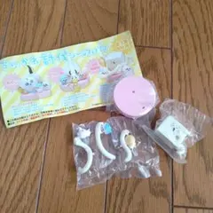 ちいかわ討伐シーンフィギュア