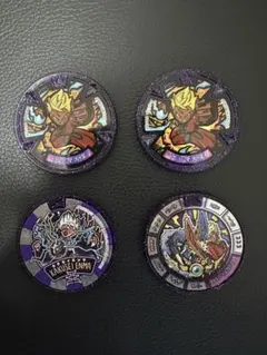 妖怪ウォッチメダル エンマ大王×2 覚醒エンマ カイラ&エンマ