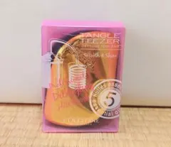 TANGLETEEZER 新品　コンパクトスタイラー　限定コラボカラーのサムネイル