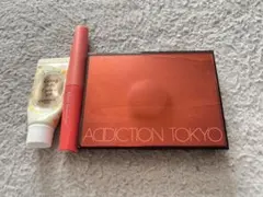 【コスメまとめ売り】ADDICTION TOKYO アイシャドウパレット他のサムネイル