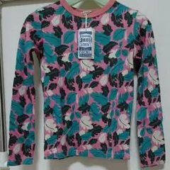 てんとうむし 長袖 Tシャツ