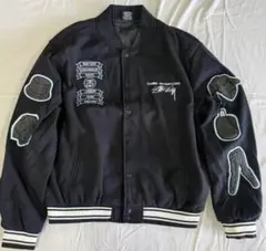 2026年最新】stussy cdg スタジャンの人気アイテム - メルカリ