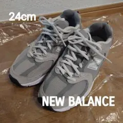 ニューバランス☆24cm☆MR530CK