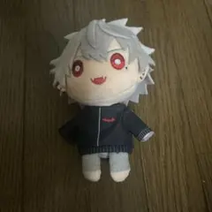 にじさんじ 8周年 ぬいぐるみ マスコット 葛葉 - メルカリ