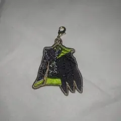 シルバー 刺繍チャーム グロリアスマスカレード　ツイステ　衣装