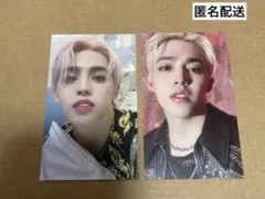 SEVENTEEN エスクプス HEAVEN 会場限定トレカセット セブチ