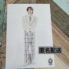 EBiDAN THE LIVE 2026 山中柔太朗 生写真 - メルカリ