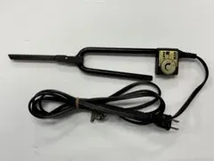 レンツアイロン　アルファ　8ミリ レンツ デジタルアイロン 8mm 平ロッドタイプ e-H8 メンズパーマ 濡れ