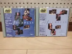 【美品・帯付き】DVD 「Evening of fourplay」