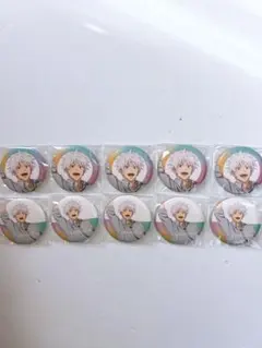 呪術廻戦 MAPPA After School 懐玉・玉折 缶バッジ 五条悟