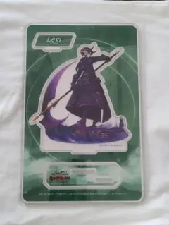 ブレオダ　式典　リヴァイ アクスタ（非売品）　新品未開封 ブレオダ 式典 リヴァイ アクスタ（非売品） 新品未開封