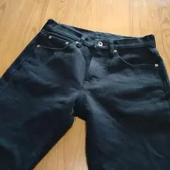 IRON HEART 21oz 黒鎧 ブラック デニム パンツ ジーンズ W30 - メルカリ