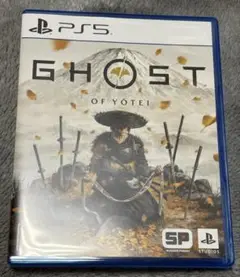 GHOST OF YOTEI（Ghost of Yōtei ）PS5