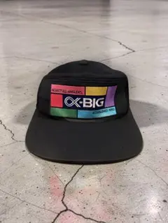 Archive 〜90s Old Fishing Cap Retro Fade