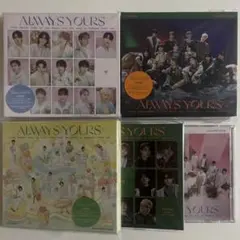2026年最新】seventeen always yoursの人気アイテム - メルカリ