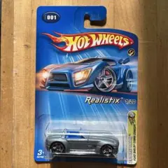 HOT WHEELS FORD SHELBY COBRA CONCEPT