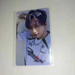 INI 許豊凡 FTC メール会員 トレカ