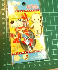 キューピー×ブラックジャック ピノコ キュージョン ストラップ 根付け