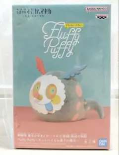 魔法少女まどか☆マギカ Fluffy Puffy お菓子の魔女