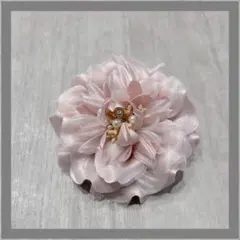 入学式 ブローチ