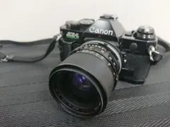 【整備済完動】Canon AE-1 PROGRAM+New FD 35-70mm 極上品】Canon AE-1 PROGRAM 、New FD 35-70mm - メルカリ