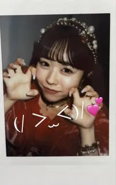 CUTIESTREET 佐野愛花 生誕くじ チェキファイル - メルカリ