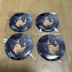 あんスタ Crazy:B 椎名ニキ コレクション缶バッジ 2025 Jan