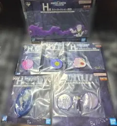 HUNTER×HUNTER ハンターハンター 一番くじ H賞