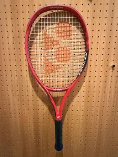 YONEX レッド テニスラケット 中古】ヨネックス RX-32YONEX RX-32(SL3)【中古 テニスラケット