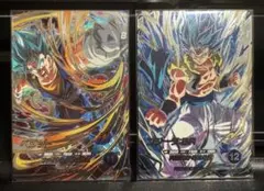 ドラゴンボールスーパーダイバーズSDV8-SEC2☆ パラレルSDV8-024 