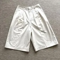 St.Andrews シアサッカー　ショートパンツ　ホワイト St.Andrews シアサッカー ショートパンツ ホワイト | Mercari