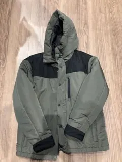 中綿 ダウンジャケット