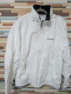 TOMMY HILFIGER ホワイトジャケット