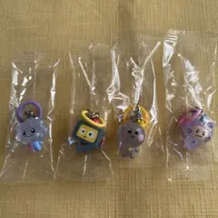 treasure トレジャー　めじるし　ヒークン　チリ　ヨチ　ソム