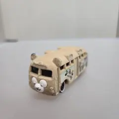 トミカ ダッフィーバス ディズニーリゾート