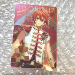 IDOLiSH7 メタルカード 10 七瀬陸