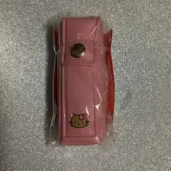 ハローキティー　リップケース　日焼けキティ　新品未開封