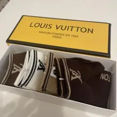 LOUIS VUITTON ソックス 4足セット