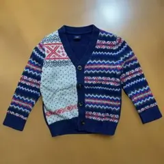 babyGap カーディガン 3歳