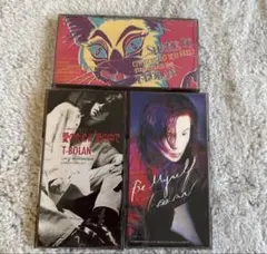 T-BOLAN/愛のために愛の中で他2枚　シングルCD3枚セット