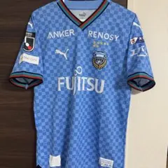 2024年 川崎フロンターレ リミテッドユニフォーム XLサイズ - メルカリ