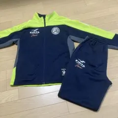 FINTA ジャージ上下　160