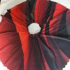 サーキュラースカート全円形ロカビリー５６cm