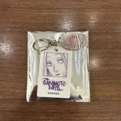 SAKAMOTO DAYS ホワイトアクリルキーホルダー 神々廻