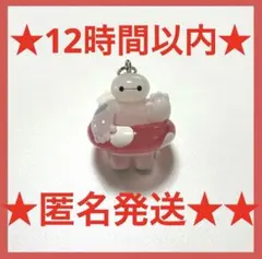 【3/8削除】ディズニー　めじるしアクセサリー SUMMER ベイマックス