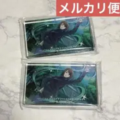 呪術廻戦　ファンパレくじ　懐玉玉折　D賞　アクリルブロック　家入 硝子　2個