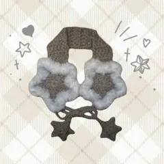 イヤーマフ ファッション小物